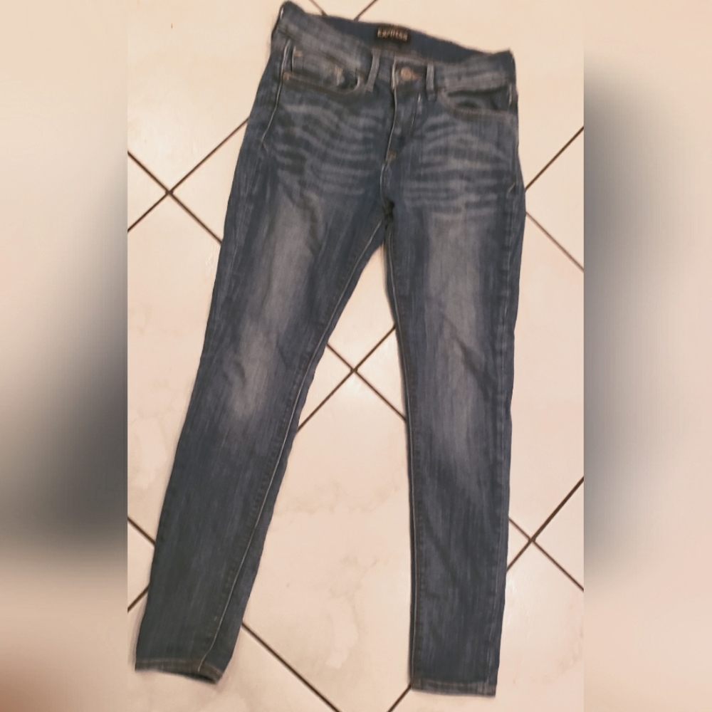 Express Skinny Jeans